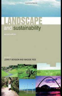 Landscape and Sustainability: Second Edition