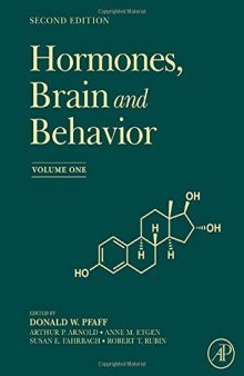 Hormones, Brain and Behavior Online, Second Edition