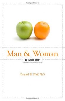 Man and Woman: An Inside Story