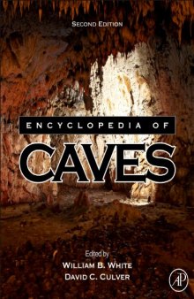 Encyclopedia of Caves (Second Edition)