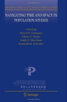 Navigating Time and Space in Population Studies