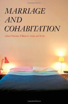 Marriage and Cohabitation (Population and Development Series)