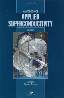 Handbook of applied superconductivity