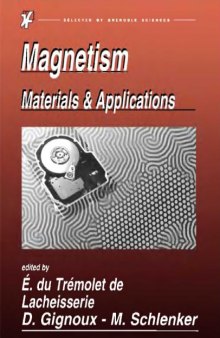 Magnetism. / Vol. 2, Materials and applications