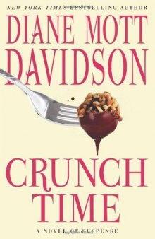 Crunch Time: A Novel of Suspense  