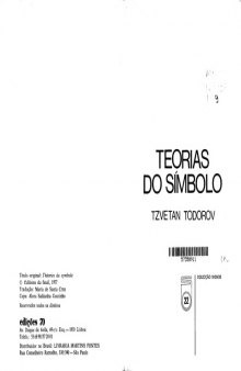 Teorias do símbolo