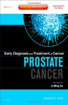 Early Diagnosis and Treatment of Cancer Series: Prostate Cancer  