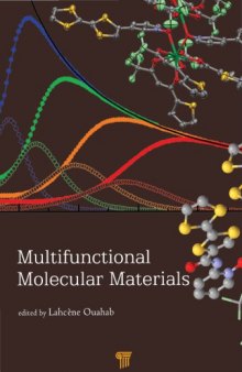 Multifunctional molecular materials