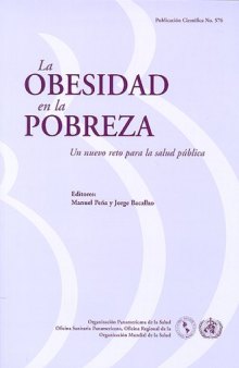 La obesidad en la pobreza: Un nuevo reto para la salud pública  