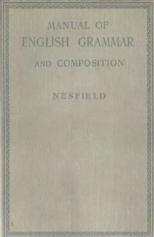 Manual of English Grammar and Composition  