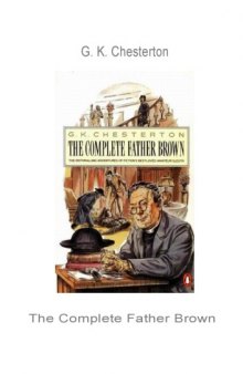 The Complete Father Brown (Father Brown Mystery) 