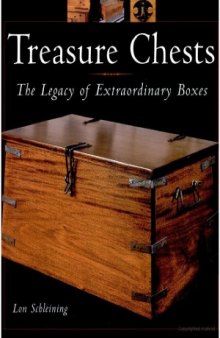 Treasure Chests  The Legacy of Extraordinary Boxes