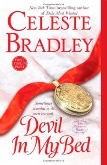 Devil In My Bed (The Runaway Brides, Book 1)  