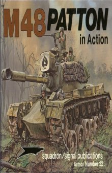 M48 Patton in Action