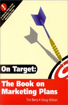 On target: the book on marketing plans