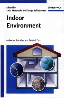 Indoor Environment - Airborne Particles and Settled Dust
