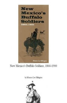 New Mexico's Buffalo Soldiers, 1866-1900