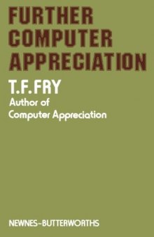 Further Computer Appreciation