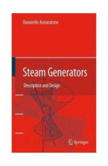 Steam Generators. Description and Design