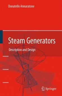 Steam Generators: Description and Design