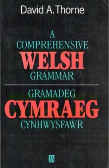 A Comprehensive Welsh Grammar