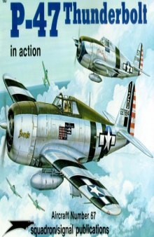 P-47 Thunderbolt in Action