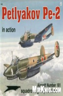 Petlyakov PE-2 In Action