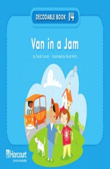 Van in a Jam