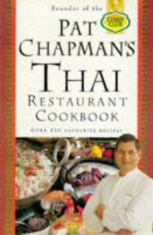 Thai Restaurant Cookbook