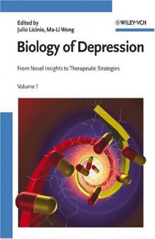 Biology of Depression: From Novel Insights to Therapeutic Strategies