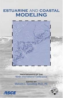 Estuarine and Coastal Modeling