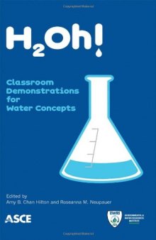 H₂OH! : classroom demonstrations for water concepts