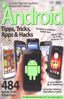 Android Tipps, Tricks, Apps & Hacks ; so holen Sie mehr aus Ihrem Smartphone heraus