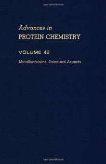 Metalloproteins: Structural Aspects