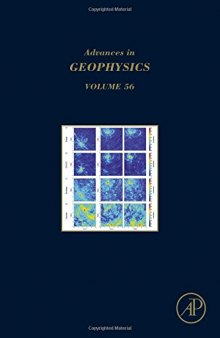 Advances in geophysics