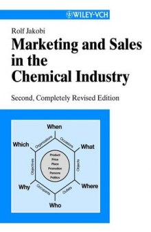 Marketing and Sales in the Chemical Industry, 2nd Edition
