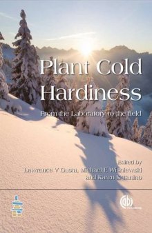 Plant Cold Hardiness (Cabi)