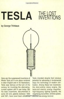 Tesla: The Lost Inventions