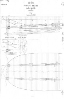 Чертежи кораблей французского флота BELIER 1903