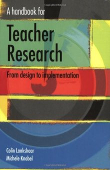 A Handbook for Teacher Research