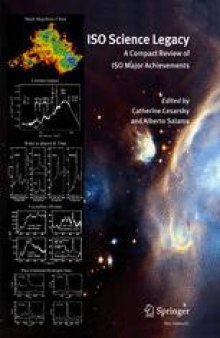 ISO Science Legacy: A Compact Review of ISO Major Achievements