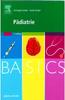 BASICS Pädiatrie, 2. Auflage