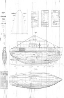 Чертежи кораблей французского флота - GALATEE 1925