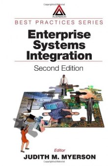 Enterprise Systems Integration, Second Edition (Best Practices)