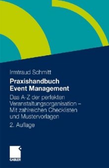 Praxishandbuch Event Management (2. Auflage)