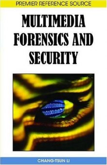 Multimedia forensics and security