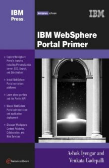 IBM WebSphere Portal Primer (Websphere Software)