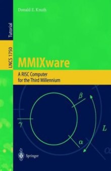 MMIXware: A RISC Computer for the Third Millennium