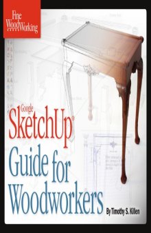 Sketchup - Guide for Woodworkers  