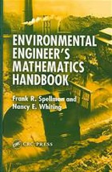 Environmental engineer's mathematics handbook